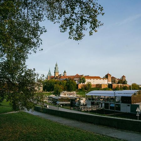 Old Town Zamkowa Vis A Vis Wawelu Apartment Krakow Ngoại thất bức ảnh