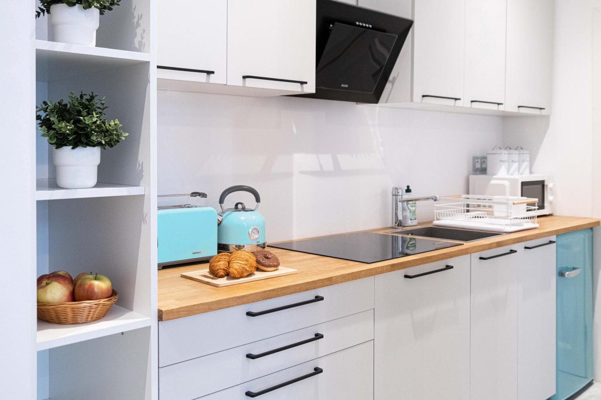 Old Town Zamkowa Vis A Vis Wawelu Apartment Krakow Ngoại thất bức ảnh